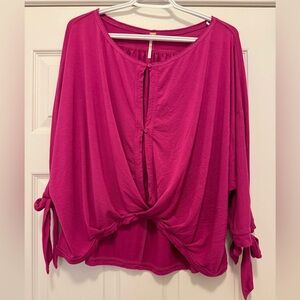 Free People Keeping on Top